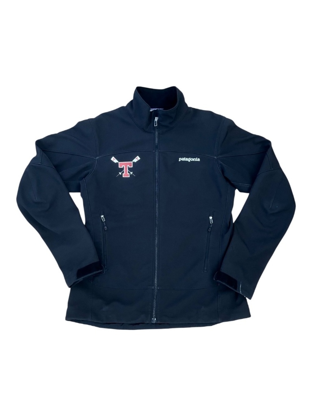 Patagonia Adze Polartec Windbloc Soft Shell Jacket